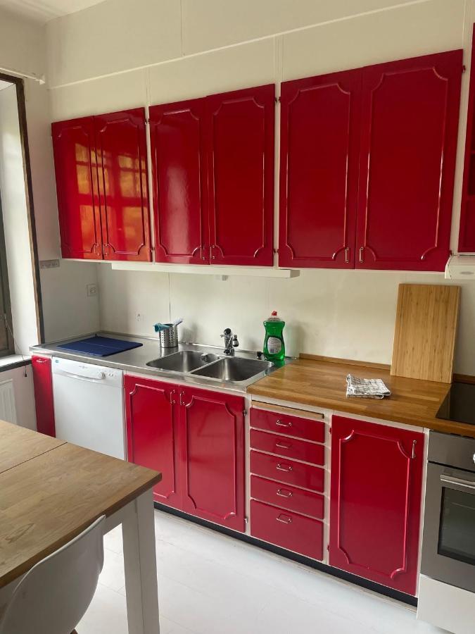 שטוקהולם Apartment Garbo מראה חיצוני תמונה